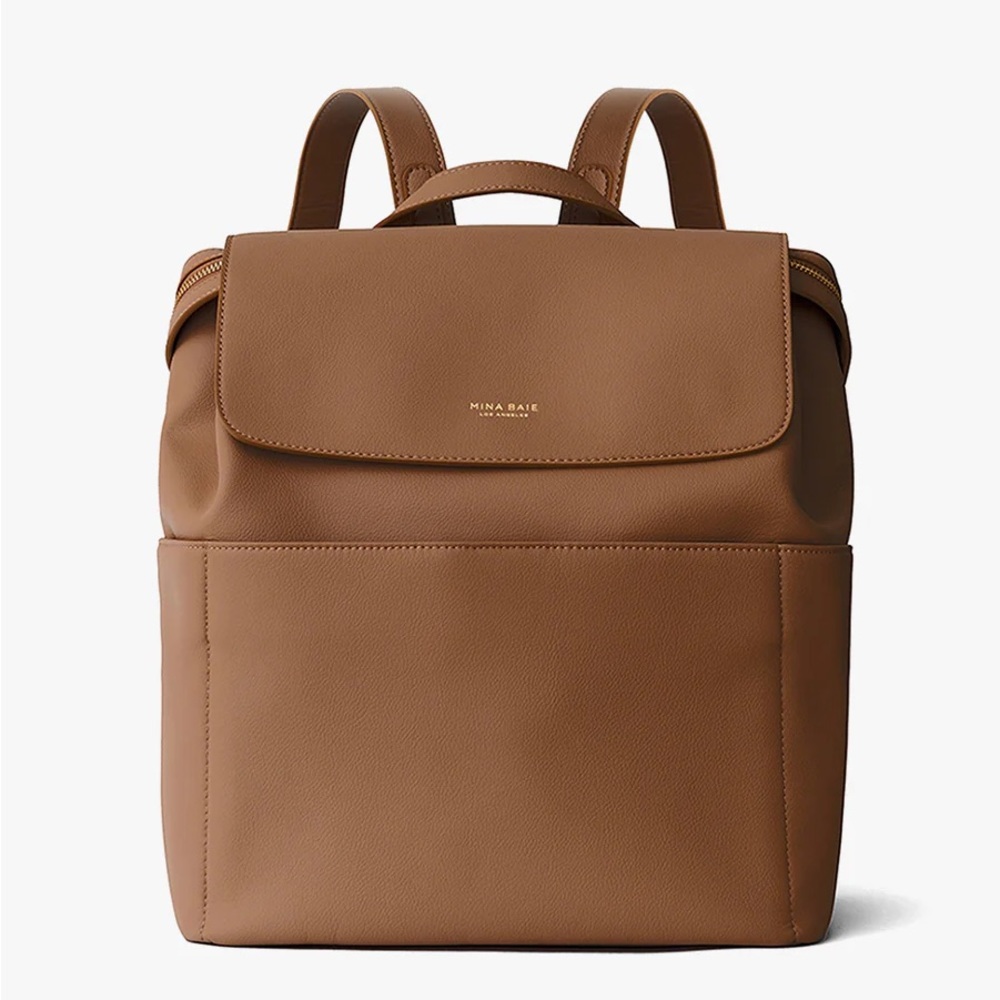 Kinny backpack Terra vegan